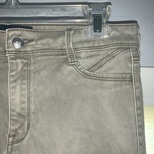 Hollister Jean Jeggings